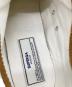 中古・古着 SUPERGA (スペルガ) ミリタリーデッキレースアップスニーカー ブラウン サイズ:28.36：5000円