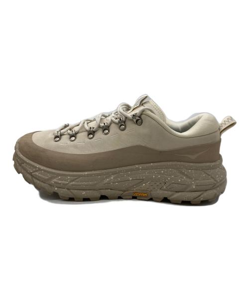 HOKAONEONE（ホカオネオネ）HOKAONEONE (ホカオネオネ) TOR SUMMIT ベージュ サイズ:29cmの古着・服飾アイテム