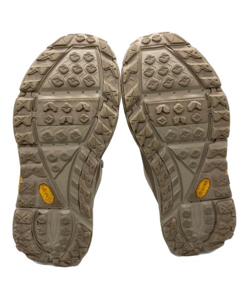 HOKAONEONE（ホカオネオネ）HOKAONEONE (ホカオネオネ) TOR SUMMIT ベージュ サイズ:29cmの古着・服飾アイテム