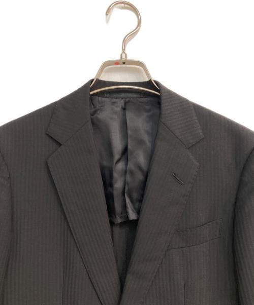 TOMORROW LAND（トゥモローランド）TOMORROW LAND (トゥモローランド) セットアップスーツ ブラック サイズ:44の古着・服飾アイテム