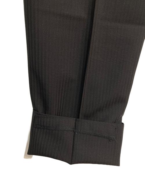 TOMORROW LAND（トゥモローランド）TOMORROW LAND (トゥモローランド) セットアップスーツ ブラック サイズ:44の古着・服飾アイテム