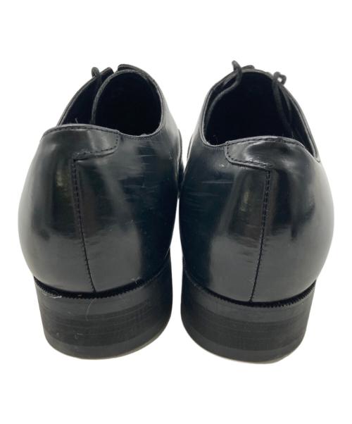 MACKINTOSH PHILOSOPHY（マッキントッシュ フィロソフィー）MACKINTOSH PHILOSOPHY (マッキントッシュ フィロソフィー) TROTTER ストレートチップシューズ ブラック サイズ:26.5cmの古着・服飾アイテム