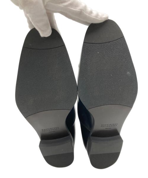 MACKINTOSH PHILOSOPHY（マッキントッシュ フィロソフィー）MACKINTOSH PHILOSOPHY (マッキントッシュ フィロソフィー) TROTTER ストレートチップシューズ ブラック サイズ:26.5cmの古着・服飾アイテム