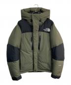 THE NORTH FACEザ ノース フェイス）の古着「Baltro Light Jacket　ND91950」｜オリーブ