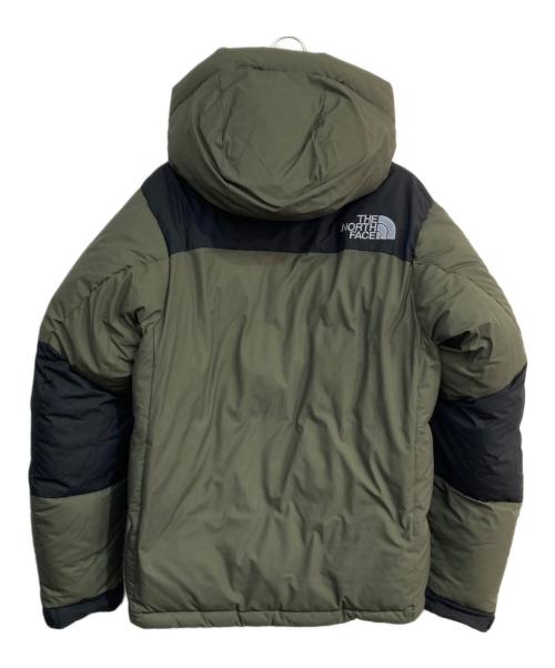 THE NORTH FACE（ザ ノース フェイス）THE NORTH FACE (ザ ノース フェイス) Baltro Light Jacket　ND91950 オリーブ サイズ:Mの古着・服飾アイテム