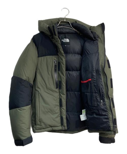 THE NORTH FACE（ザ ノース フェイス）THE NORTH FACE (ザ ノース フェイス) Baltro Light Jacket　ND91950 オリーブ サイズ:Mの古着・服飾アイテム