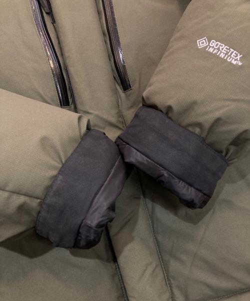 THE NORTH FACE（ザ ノース フェイス）THE NORTH FACE (ザ ノース フェイス) Baltro Light Jacket　ND91950 オリーブ サイズ:Mの古着・服飾アイテム