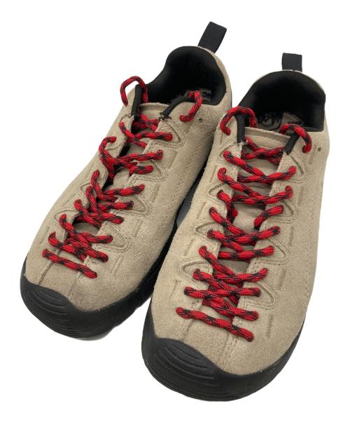 KEEN（キーン）KEEN (キーン) JASPER ブラウン サイズ:24cmの古着・服飾アイテム