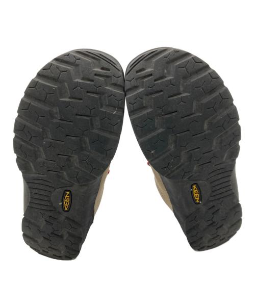 KEEN（キーン）KEEN (キーン) JASPER ブラウン サイズ:24cmの古着・服飾アイテム