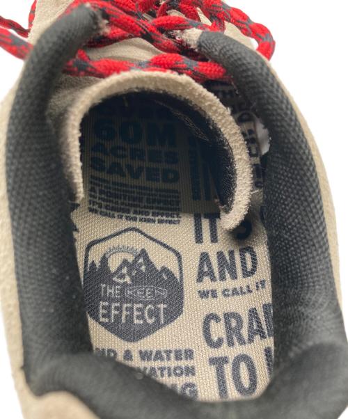 KEEN（キーン）KEEN (キーン) JASPER ブラウン サイズ:24cmの古着・服飾アイテム