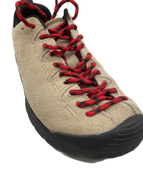 KEEN（キーン）KEEN (キーン) JASPER ブラウン サイズ:24cmの古着・服飾アイテム