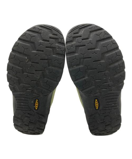 KEEN（キーン）KEEN (キーン) JASPER オリーブ サイズ:24.5cmの古着・服飾アイテム