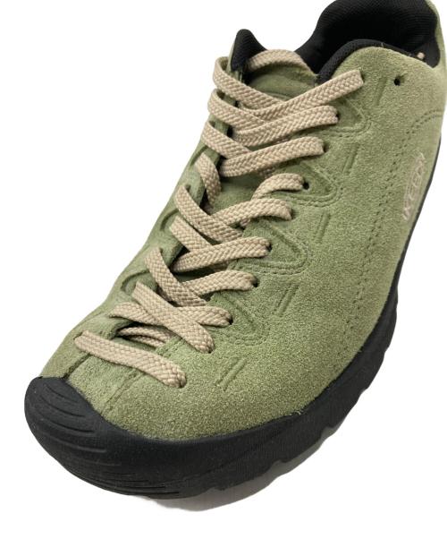 KEEN（キーン）KEEN (キーン) JASPER オリーブ サイズ:24.5cmの古着・服飾アイテム