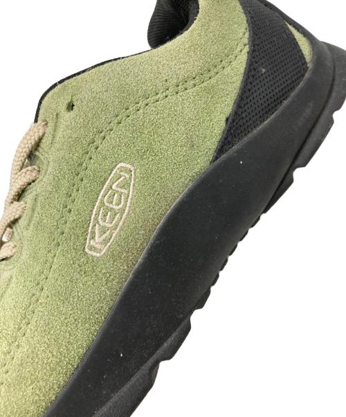 KEEN（キーン）KEEN (キーン) JASPER オリーブ サイズ:24.5cmの古着・服飾アイテム