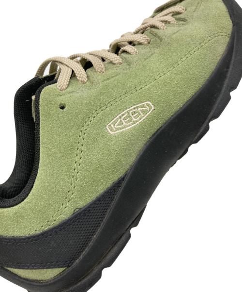 KEEN（キーン）KEEN (キーン) JASPER オリーブ サイズ:24.5cmの古着・服飾アイテム