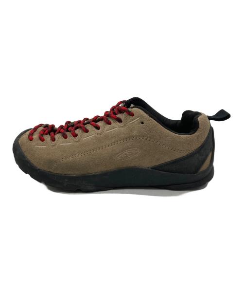 KEEN（キーン）KEEN (キーン) JASPER ブラウン サイズ:24.5cmの古着・服飾アイテム