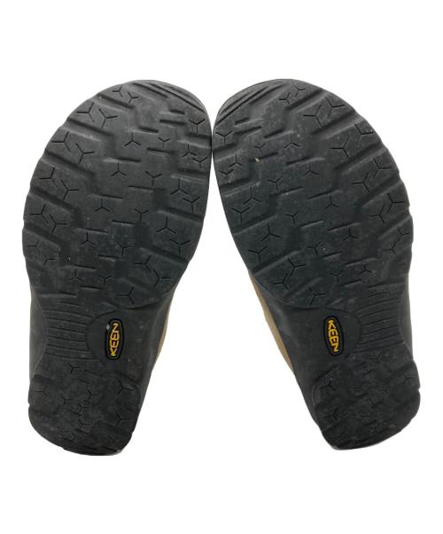 KEEN（キーン）KEEN (キーン) JASPER ブラウン サイズ:24.5cmの古着・服飾アイテム