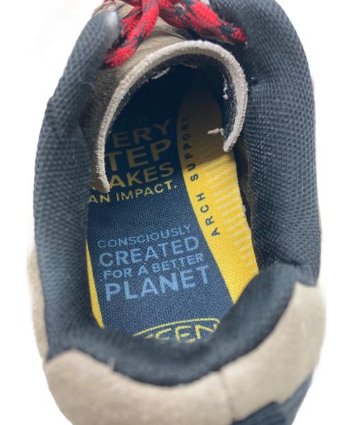 KEEN（キーン）KEEN (キーン) JASPER ブラウン サイズ:24.5cmの古着・服飾アイテム