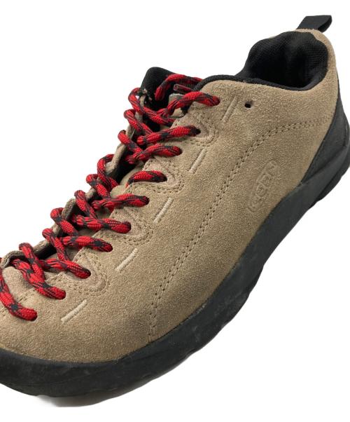 KEEN（キーン）KEEN (キーン) JASPER ブラウン サイズ:24.5cmの古着・服飾アイテム