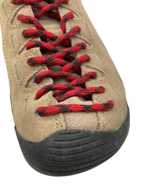 KEEN（キーン）KEEN (キーン) JASPER ブラウン サイズ:24.5cmの古着・服飾アイテム