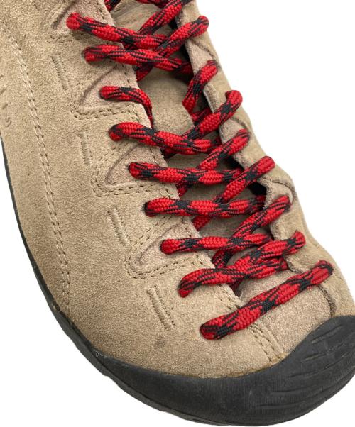 KEEN（キーン）KEEN (キーン) JASPER ブラウン サイズ:24.5cmの古着・服飾アイテム