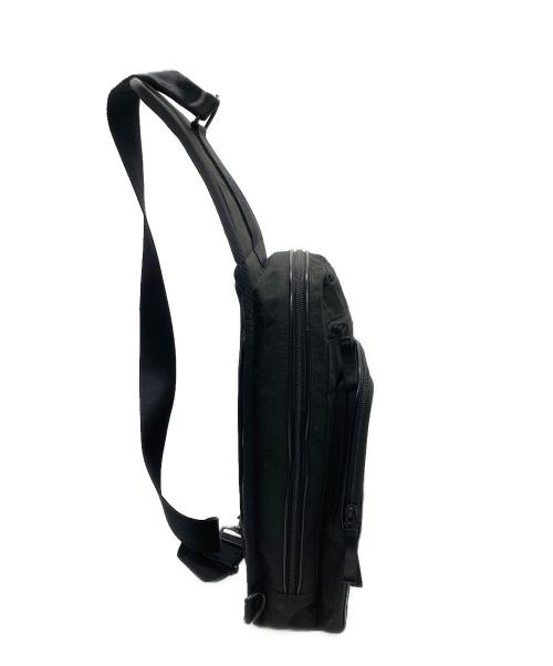 PORTER（ポーター）PORTER (ポーター) SLING SHOULDER BAG ブラックの古着・服飾アイテム