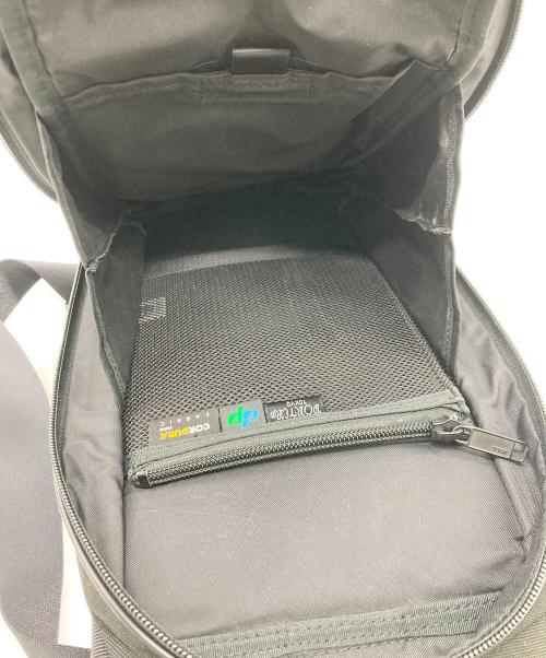 PORTER（ポーター）PORTER (ポーター) SLING SHOULDER BAG ブラックの古着・服飾アイテム