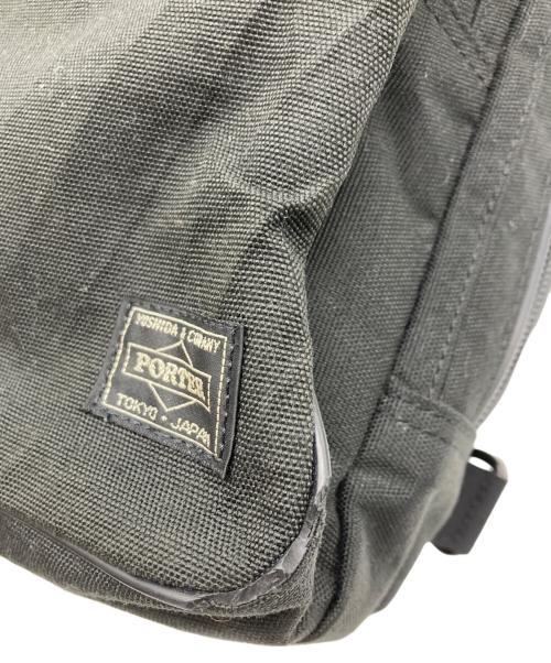 PORTER（ポーター）PORTER (ポーター) SLING SHOULDER BAG ブラックの古着・服飾アイテム