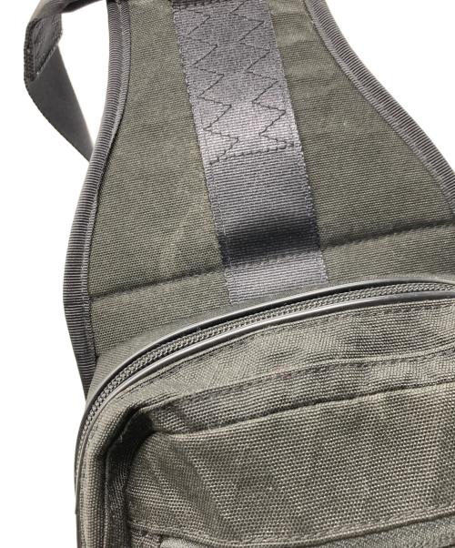 PORTER（ポーター）PORTER (ポーター) SLING SHOULDER BAG ブラックの古着・服飾アイテム
