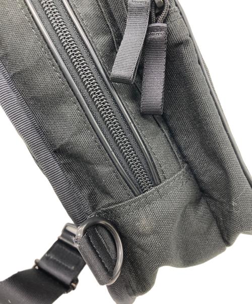 PORTER（ポーター）PORTER (ポーター) SLING SHOULDER BAG ブラックの古着・服飾アイテム