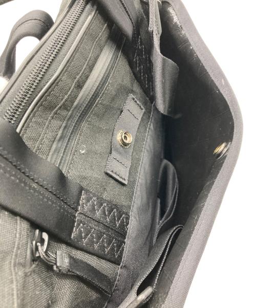 PORTER（ポーター）PORTER (ポーター) 2WAYブリーフケース ブラックの古着・服飾アイテム