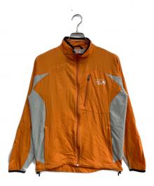 MOUNTAIN HARD WEAR（マウンテンハードウェア）の古着「ガイレストジャケット」｜オレンジ