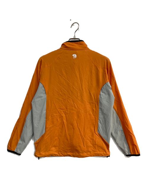 MOUNTAIN HARD WEAR（マウンテンハードウェア）MOUNTAIN HARD WEAR (マウンテンハードウェア) ガイレストジャケット オレンジ サイズ:S 未使用品の古着・服飾アイテム