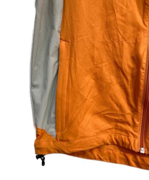 MOUNTAIN HARD WEAR（マウンテンハードウェア）MOUNTAIN HARD WEAR (マウンテンハードウェア) ガイレストジャケット オレンジ サイズ:S 未使用品の古着・服飾アイテム