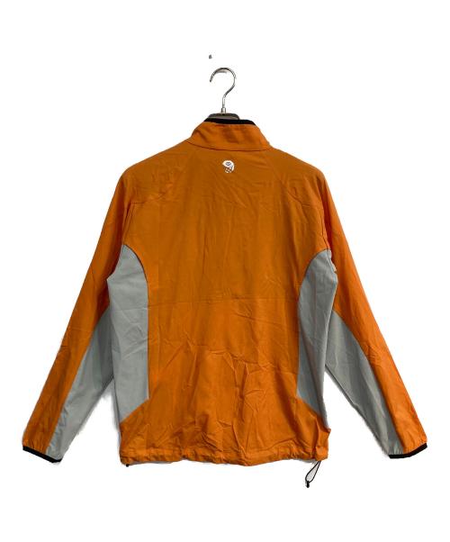 MOUNTAIN HARD WEAR（マウンテンハードウェア）MOUNTAIN HARD WEAR (マウンテンハードウェア) ガイレストジャケット オレンジ サイズ:M 未使用品の古着・服飾アイテム