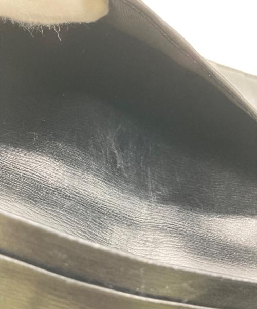 LOUIS VUITTON（ルイ ヴィトン）LOUIS VUITTON (ルイ ヴィトン) エピレザー長財布 ブラックの古着・服飾アイテム