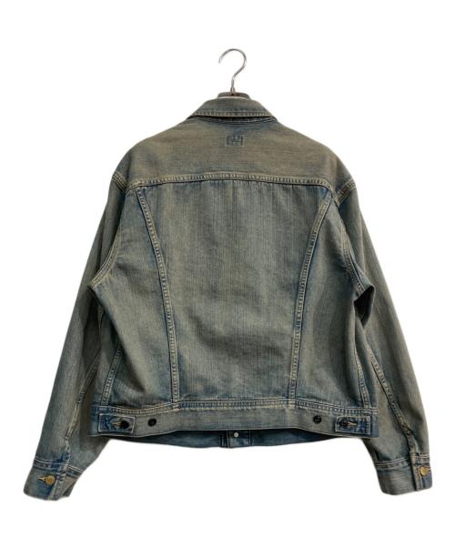 LEE RIDERS（リーライダース）LEE RIDERS (リーライダース) デニムジャケット　LB0572 インディゴ サイズ:Sの古着・服飾アイテム