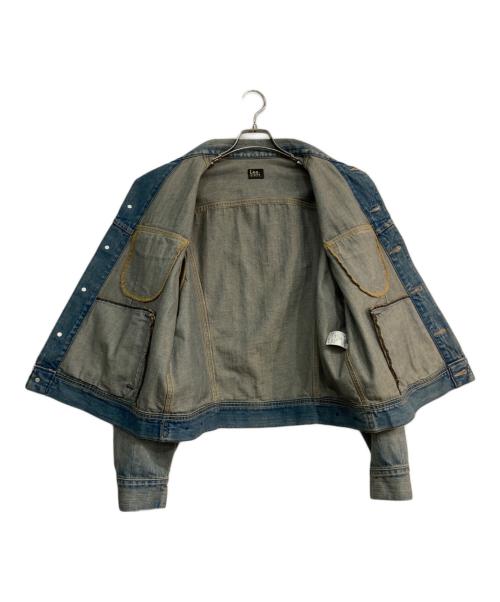 LEE RIDERS（リーライダース）LEE RIDERS (リーライダース) デニムジャケット　LB0572 インディゴ サイズ:Sの古着・服飾アイテム