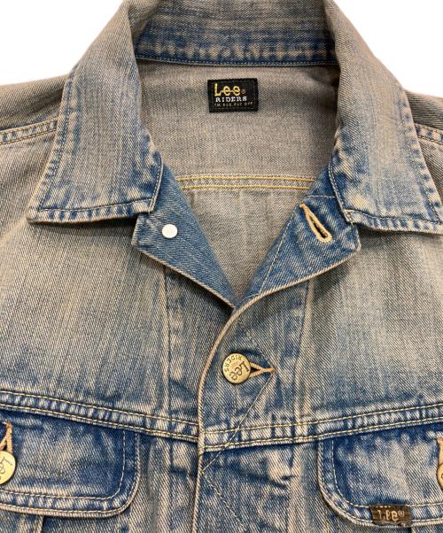 LEE RIDERS（リーライダース）LEE RIDERS (リーライダース) デニムジャケット　LB0572 インディゴ サイズ:Sの古着・服飾アイテム