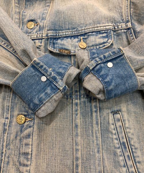 LEE RIDERS（リーライダース）LEE RIDERS (リーライダース) デニムジャケット　LB0572 インディゴ サイズ:Sの古着・服飾アイテム