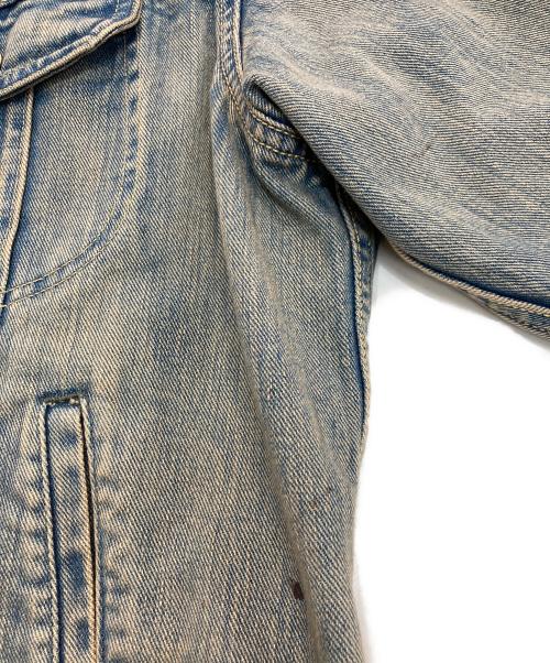 LEE RIDERS（リーライダース）LEE RIDERS (リーライダース) デニムジャケット　LB0572 インディゴ サイズ:Sの古着・服飾アイテム