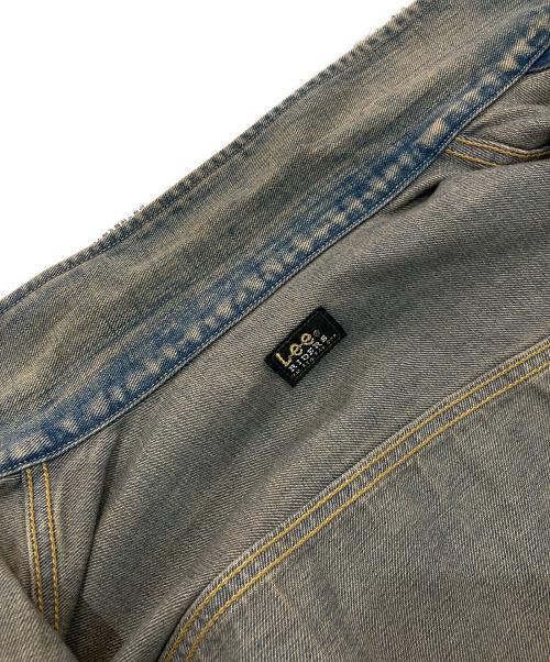 LEE RIDERS（リーライダース）LEE RIDERS (リーライダース) デニムジャケット　LB0572 インディゴ サイズ:Sの古着・服飾アイテム