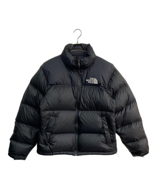 THE NORTH FACE（ザ ノース フェイス）THE NORTH FACE (ザ ノース フェイス) 1996 RETRO NUPTSE JACKET　NF0A3C8D ブラック サイズ:Mの古着・服飾アイテム