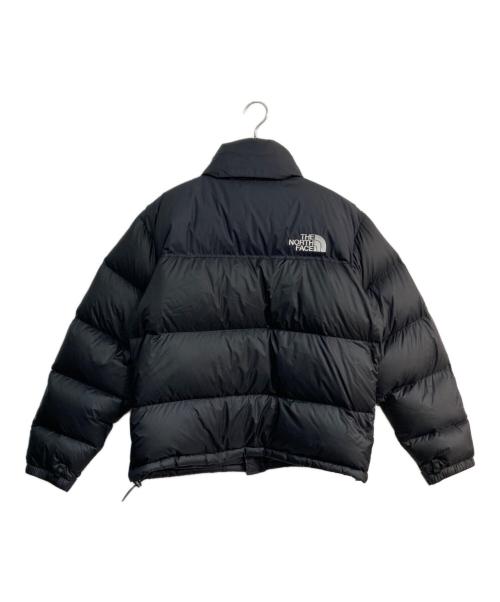 THE NORTH FACE（ザ ノース フェイス）THE NORTH FACE (ザ ノース フェイス) 1996 RETRO NUPTSE JACKET　NF0A3C8D ブラック サイズ:Mの古着・服飾アイテム