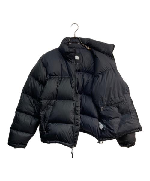THE NORTH FACE（ザ ノース フェイス）THE NORTH FACE (ザ ノース フェイス) 1996 RETRO NUPTSE JACKET　NF0A3C8D ブラック サイズ:Mの古着・服飾アイテム