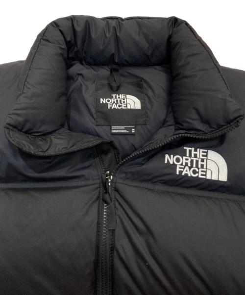 THE NORTH FACE（ザ ノース フェイス）THE NORTH FACE (ザ ノース フェイス) 1996 RETRO NUPTSE JACKET　NF0A3C8D ブラック サイズ:Mの古着・服飾アイテム