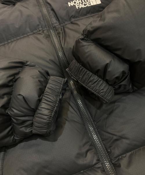 THE NORTH FACE（ザ ノース フェイス）THE NORTH FACE (ザ ノース フェイス) 1996 RETRO NUPTSE JACKET　NF0A3C8D ブラック サイズ:Mの古着・服飾アイテム