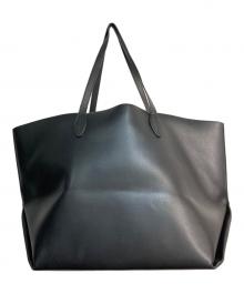 &MyuQ（アンドミューク）の古着「トートバッグ」｜ブラック