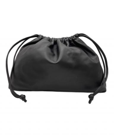 CELERI セルリ ショルダーバッグ - 黒 【古着】【中古】 中古・古着通販】CELINE (セリーヌ) ショルダーバッグ ブラック