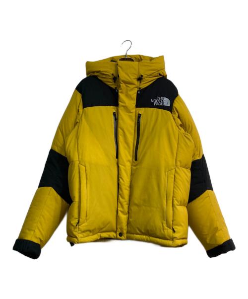 THE NORTH FACE（ザ ノース フェイス）THE NORTH FACE (ザ ノース フェイス) Baltro Light Jacket　ND91950 イエロー サイズ:Lの古着・服飾アイテム